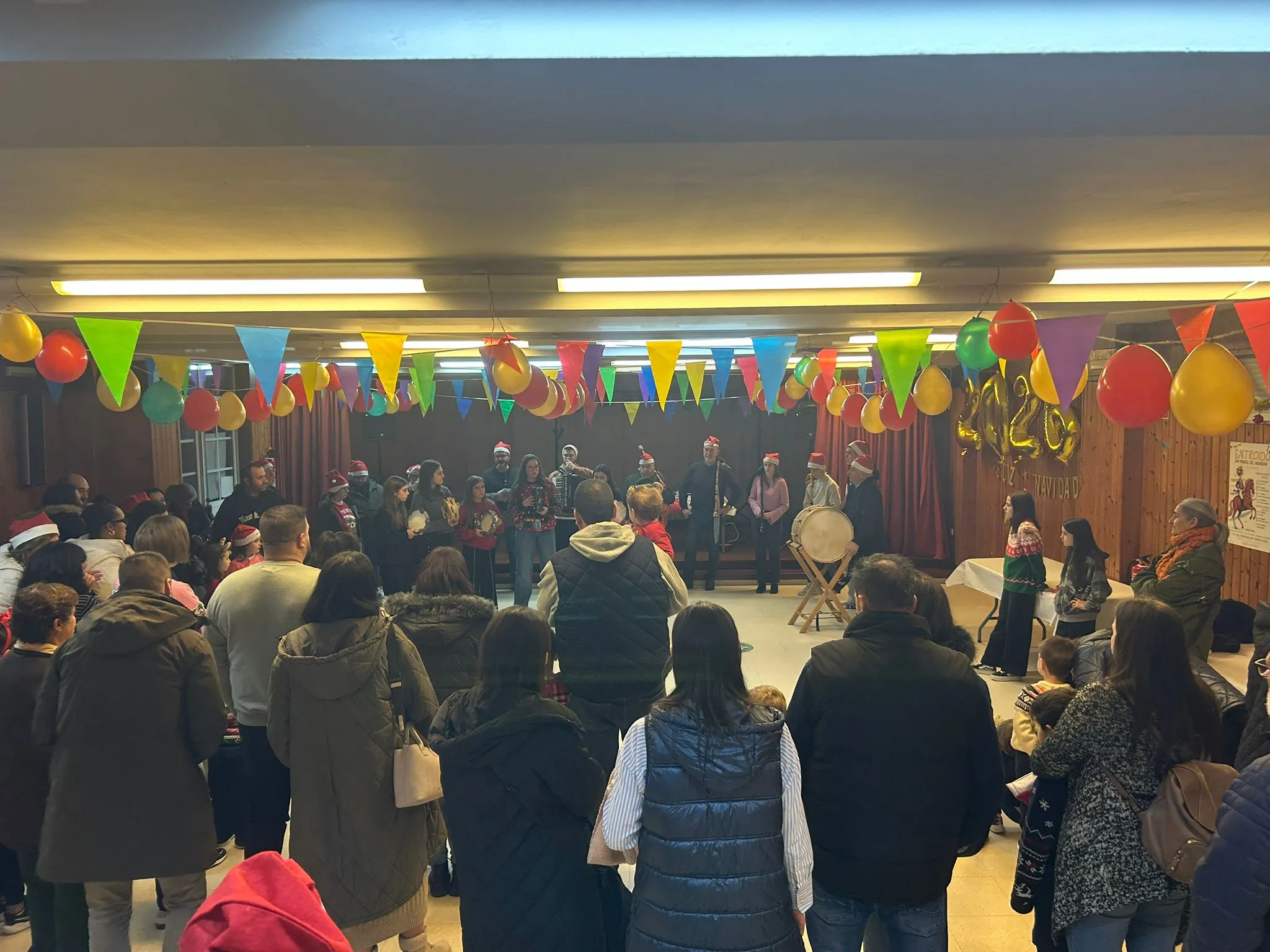 Actividades culturais e obradoiros